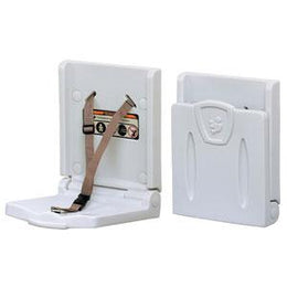 Foundations Polyethylene Baby Wall Quick Seat