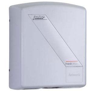 Junior Automatic M88APLUS  Series ABS White Hand Dryer