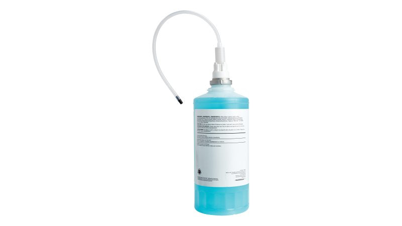one shot foam soap tc rubbermaid refill 