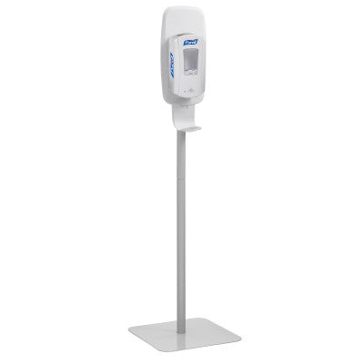 Purell TFX and LTX Dispenser Floor Stand Only . No Dispenser