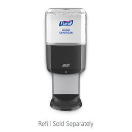 PURELL ES6 HAND SANITIZER TOUCH-FREE DISPENSER GRAPHITE