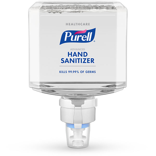 ES8 Purell Advanced Hand Sanitizer Foam 1200 mL Refill, 7753-02, Case Pack 2