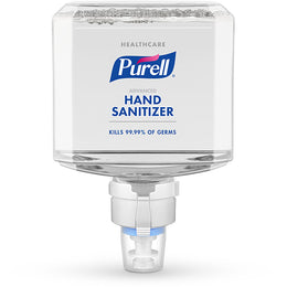 ES8 Purell Advanced Hand Sanitizer Foam 1200 mL Refill, 7753-02, Case Pack 2