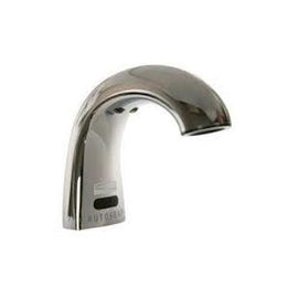 OneShot Automatic Liquid Soap Dispenser Low Profile - Chrome