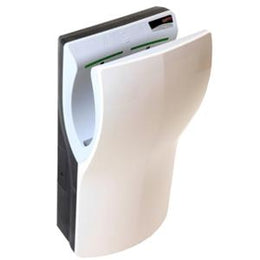 Saniflow M14A-UL Dualflow Plus Hand Dryer, Automatic, White -ADA Compliant - Lowest Noise