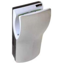 Dualflow Plus M14ACS-UL Commercial Hygienic Automatic Hand Dryer Satin Finish - ADA - Lowest Noise