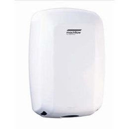 MachFlow Saniflow M09A High Speed Hand Dryer White Finish