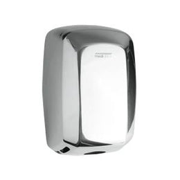 MachFlow Saniflow Hand Dryer, M09AC, High Speed, Satin Stainless Steel