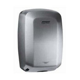 MachFlow Saniflow M09ACS High Speed Hand Dryer Brushed Aluminum Finish