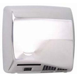 Saniflow Speedflow M06AC  High Volume Automatic Hand Dryer - Bright Chrome Finish  - ADA Compliant