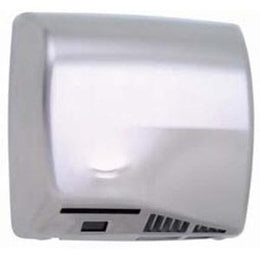 Saniflow Speedflow M06ACS High Volume Automatic Hand Dryer - Stainless Steel - ADA Compliant