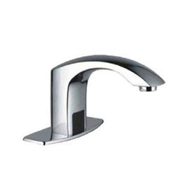 Automatic Sensor Hands Free Faucet - Hygienic - Chrome Finish - ADA Compliant