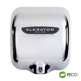 Excel Xlerator Hand Dryer XL-C-ECO - 500 Watts - No Heat - Chrome  Electric High Speed - Automatic